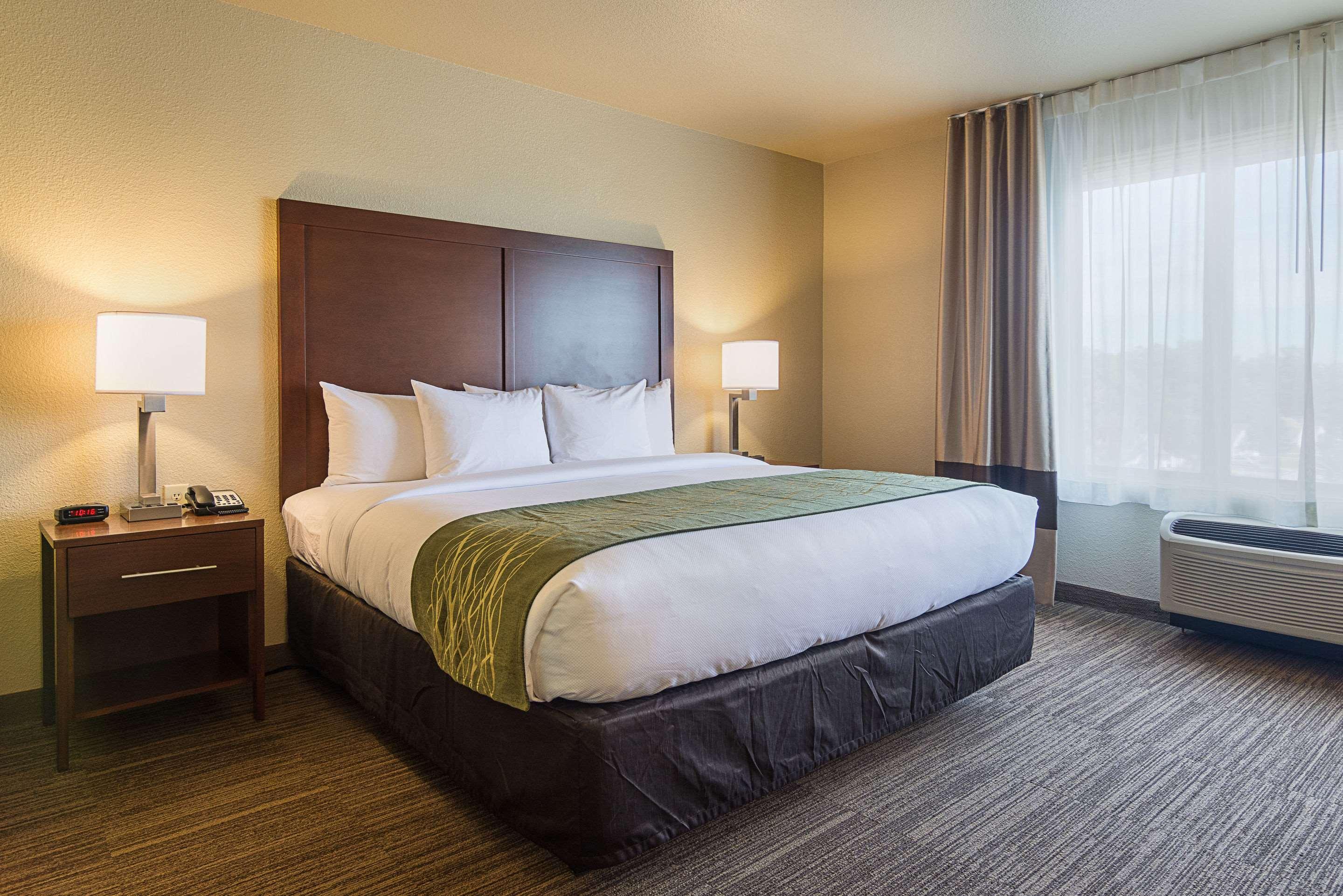 Comfort Inn Bentonville - Crystal Bridges Exterior foto