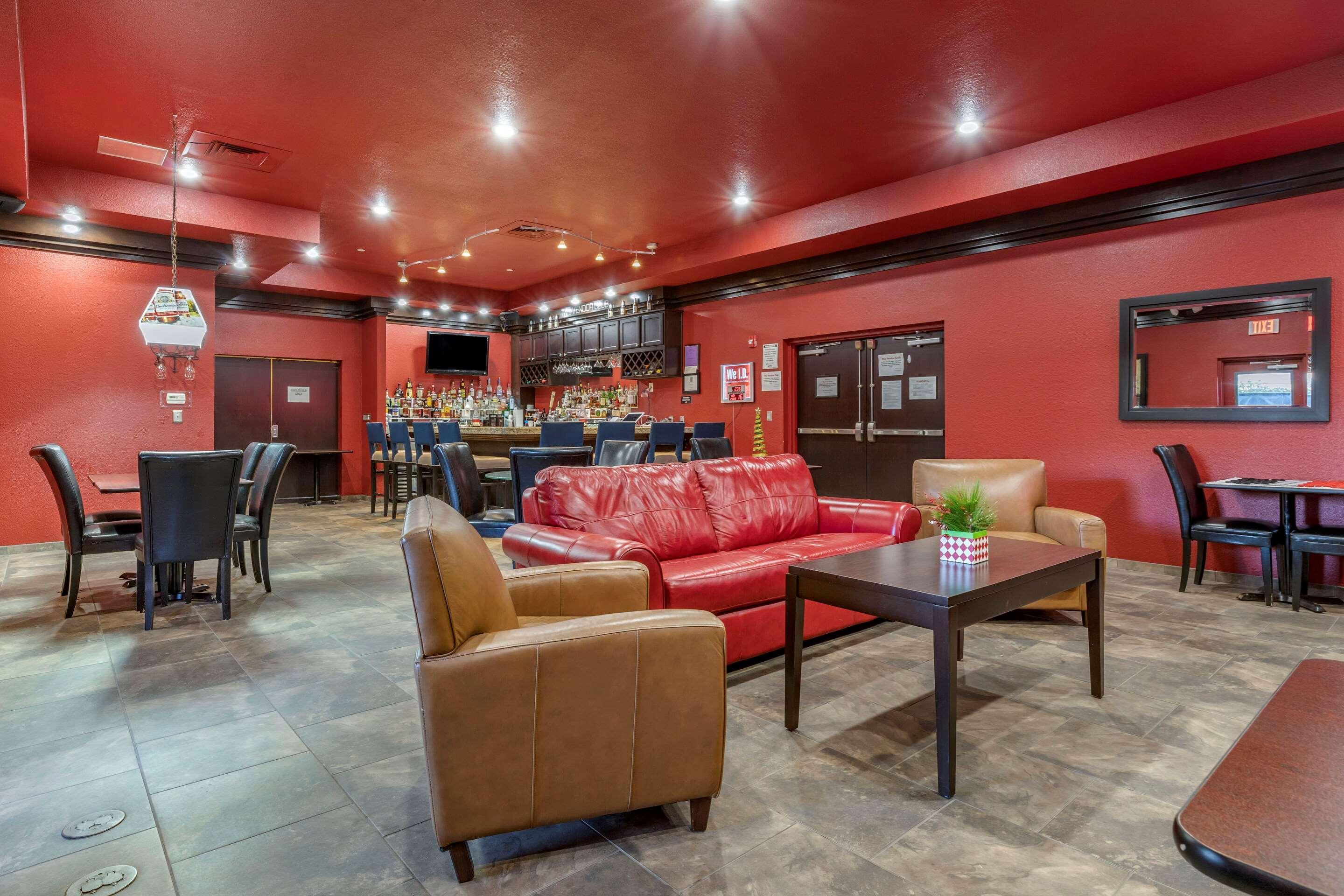 Comfort Inn Bentonville - Crystal Bridges Exterior foto