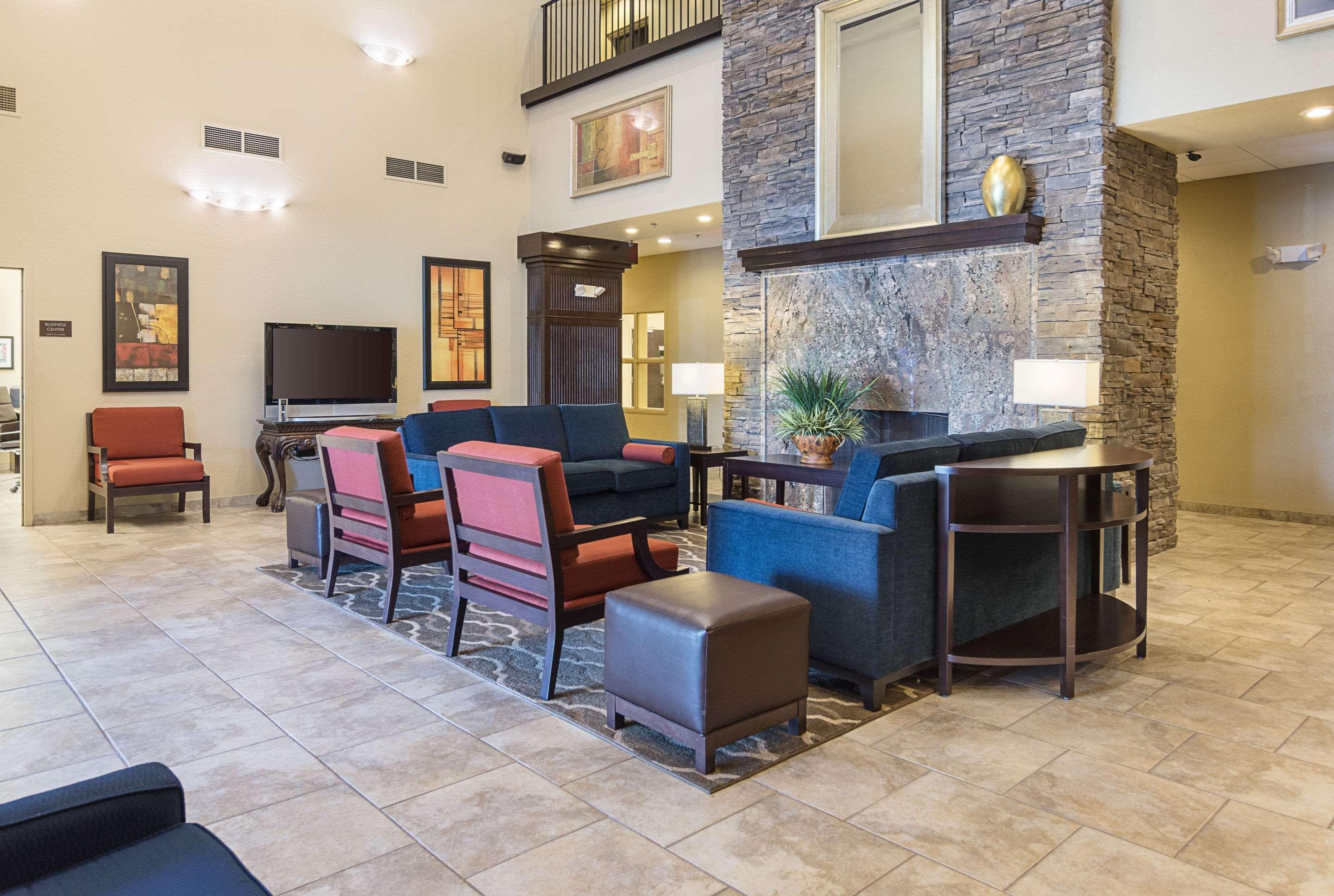 Comfort Inn Bentonville - Crystal Bridges Exterior foto