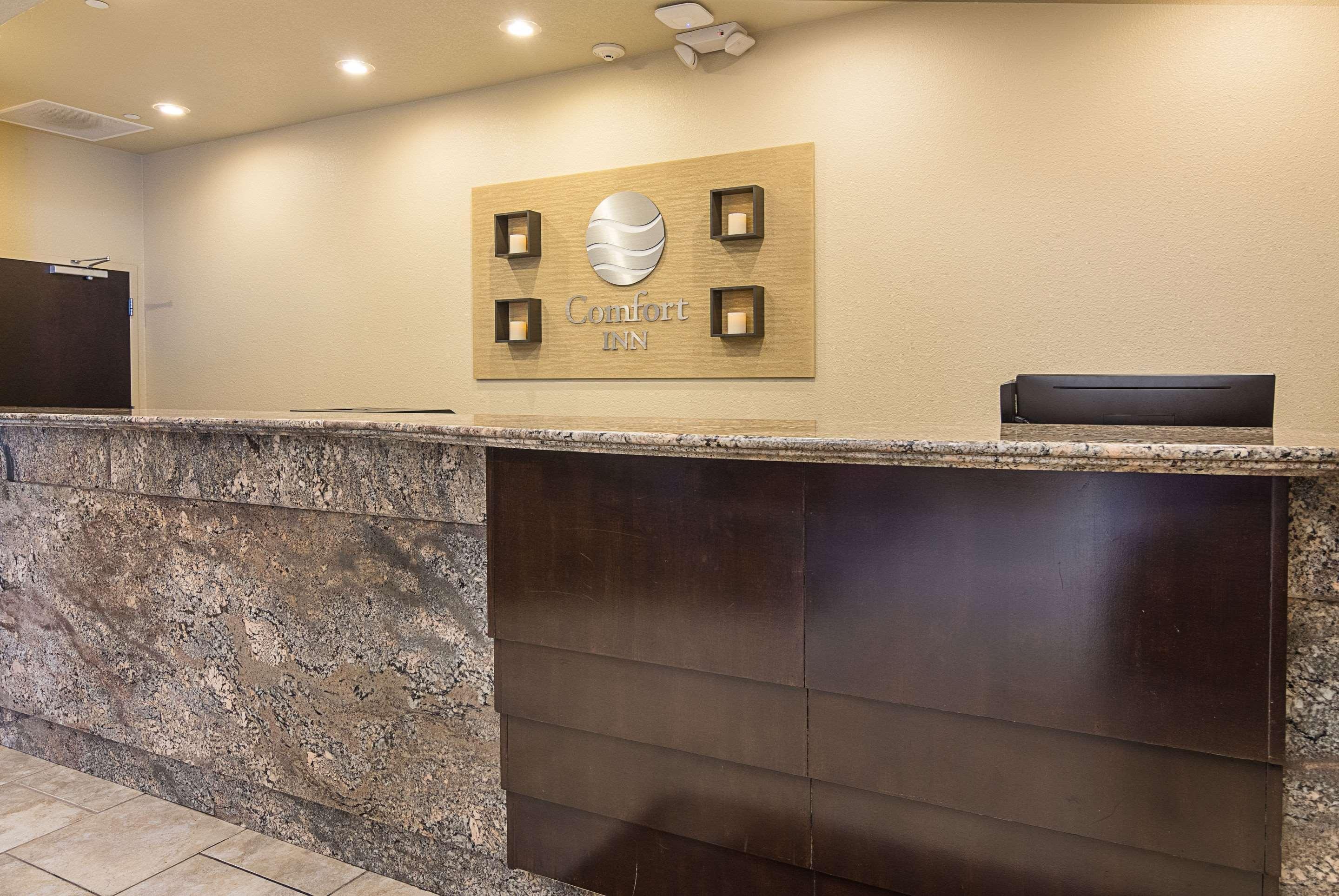 Comfort Inn Bentonville - Crystal Bridges Exterior foto