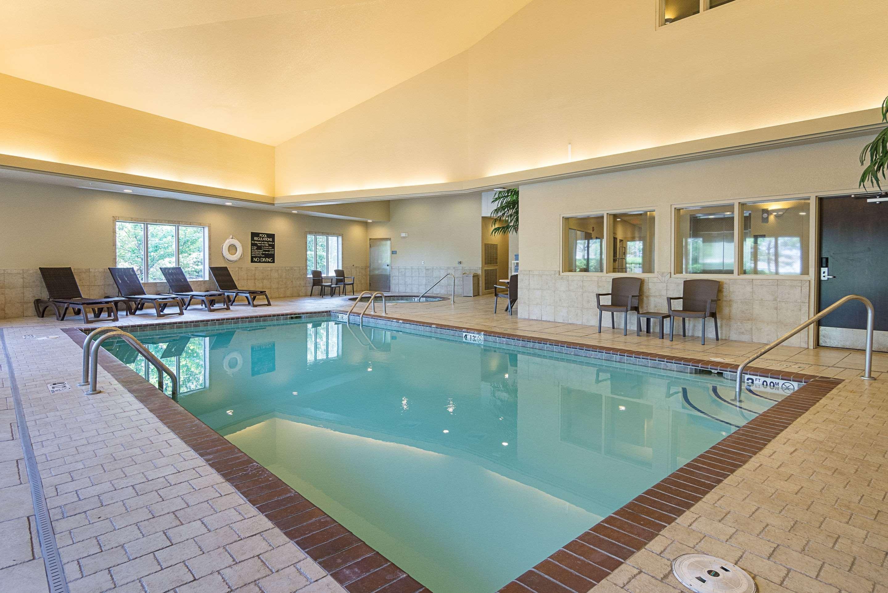 Comfort Inn Bentonville - Crystal Bridges Exterior foto