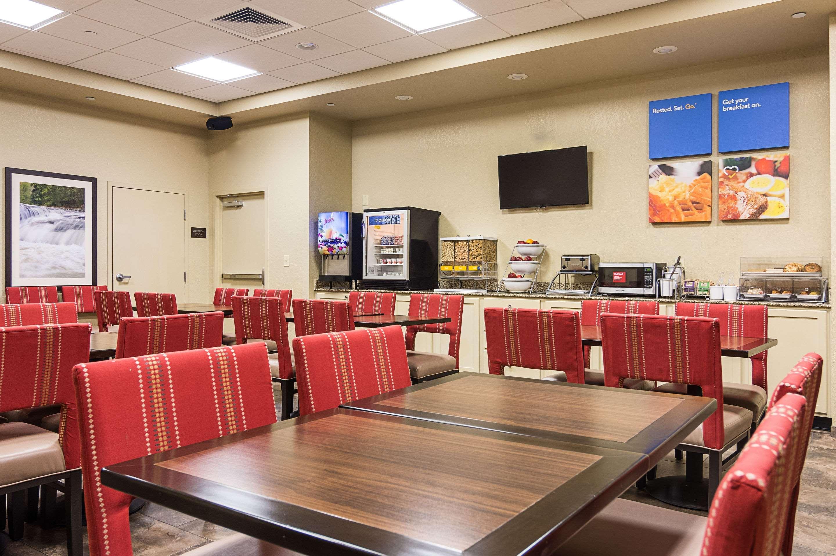 Comfort Inn Bentonville - Crystal Bridges Exterior foto